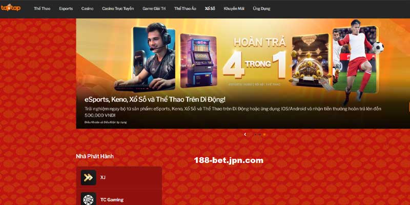 188BET Picipo 🎖️ link vào 188BET mới nhất 2026 - Link 188 BET 8 Xổ số trực tuyến 188bet